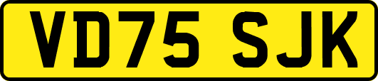 VD75SJK