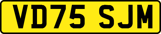 VD75SJM