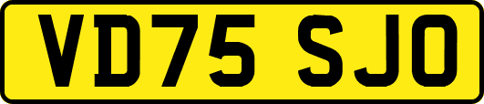 VD75SJO