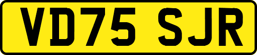 VD75SJR