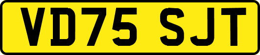 VD75SJT