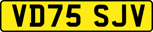 VD75SJV