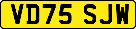 VD75SJW
