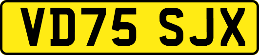 VD75SJX