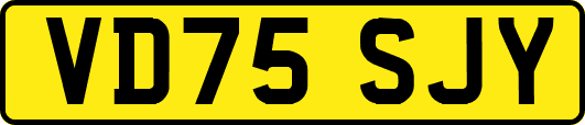 VD75SJY