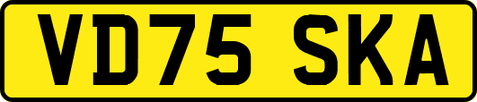 VD75SKA