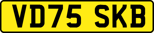 VD75SKB