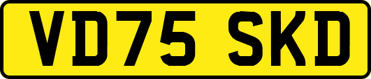 VD75SKD