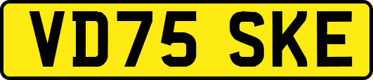 VD75SKE