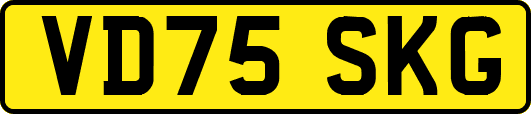 VD75SKG