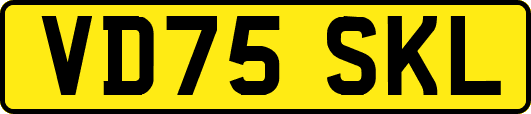 VD75SKL