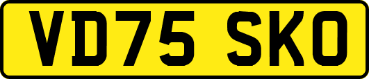 VD75SKO
