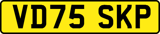 VD75SKP