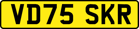VD75SKR