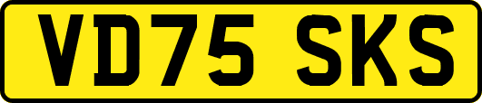 VD75SKS