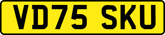 VD75SKU