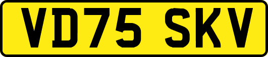 VD75SKV