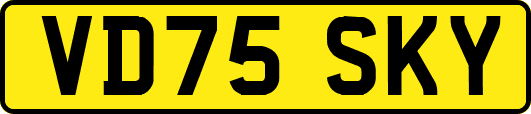 VD75SKY