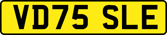 VD75SLE
