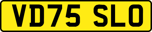 VD75SLO