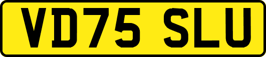 VD75SLU