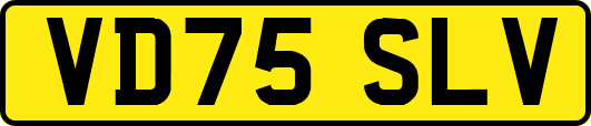 VD75SLV