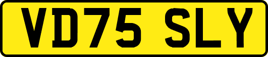 VD75SLY