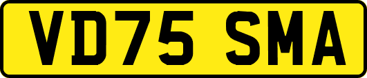 VD75SMA