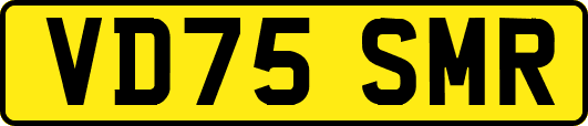 VD75SMR