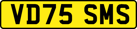 VD75SMS