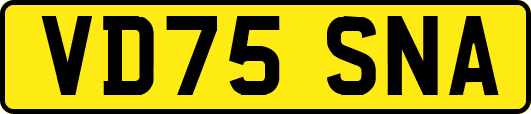 VD75SNA