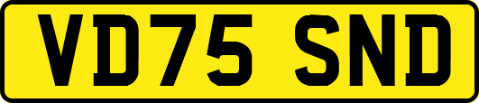 VD75SND