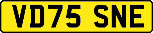VD75SNE