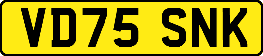 VD75SNK
