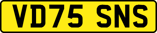 VD75SNS