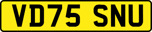 VD75SNU