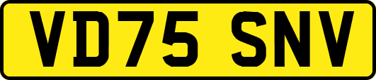 VD75SNV