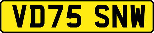 VD75SNW