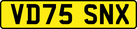 VD75SNX
