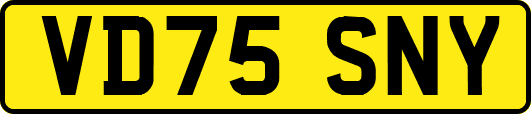 VD75SNY