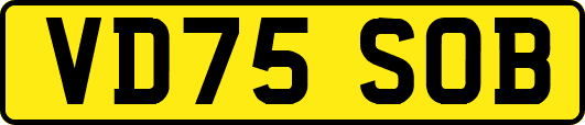 VD75SOB