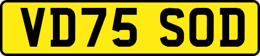 VD75SOD