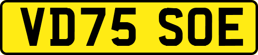 VD75SOE