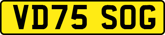 VD75SOG