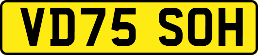 VD75SOH
