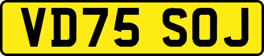 VD75SOJ