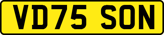 VD75SON