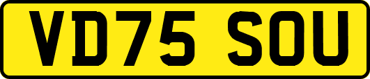 VD75SOU