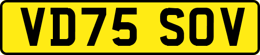 VD75SOV