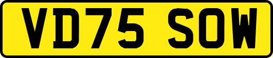 VD75SOW